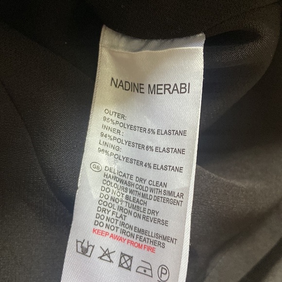 Nadine Merabi Cindy Dress Free Shipping 🆓 - Picture 6 of 9